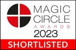 London Family Solicitor shortlisted for Family/Matrimonial Law Firm of the Year – Specialist in the Citywealth Magic Circle Awards 2023