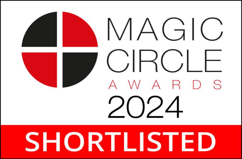 London Family Solicitor shortlisted for Family/Matrimonial Law Firm of the Year in the Citywealth Magic Circle Awards 2024